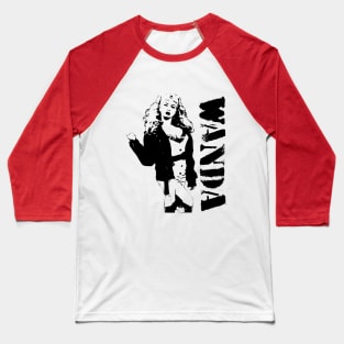 Wanda Baseball T-Shirt